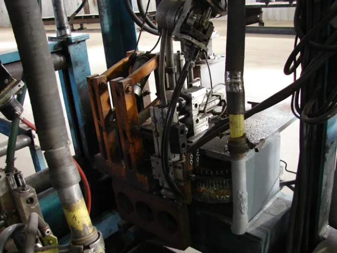 Photo #5 of EXCESS EQUIPMENT IN THE ONGOING OPERATIONS OF A MAJOR METAL BUILDING MANUFACTURER