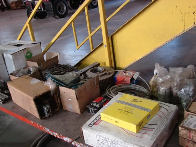 Photo #6 of EXCESS EQUIPMENT IN THE ONGOING OPERATIONS OF A MAJOR METAL BUILDING MANUFACTURER