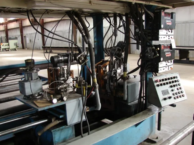 Photo #7 of EXCESS EQUIPMENT IN THE ONGOING OPERATIONS OF A MAJOR METAL BUILDING MANUFACTURER
