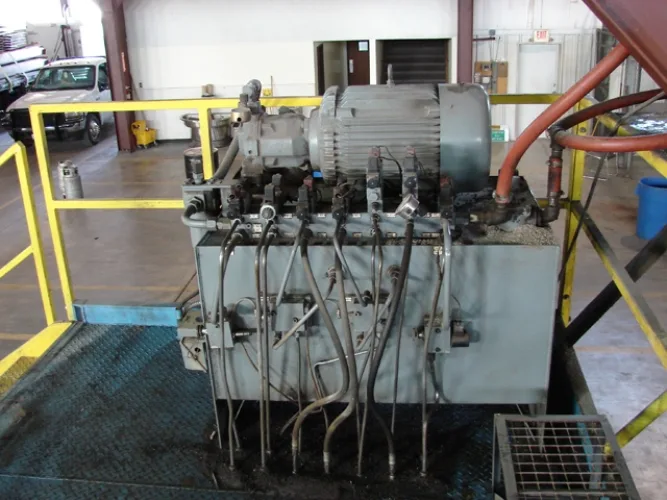 Photo #10 of EXCESS EQUIPMENT IN THE ONGOING OPERATIONS OF A MAJOR METAL BUILDING MANUFACTURER