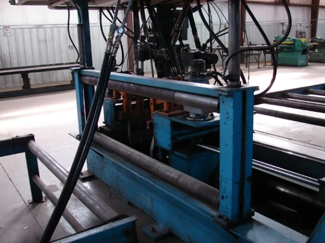 Photo #11 of EXCESS EQUIPMENT IN THE ONGOING OPERATIONS OF A MAJOR METAL BUILDING MANUFACTURER