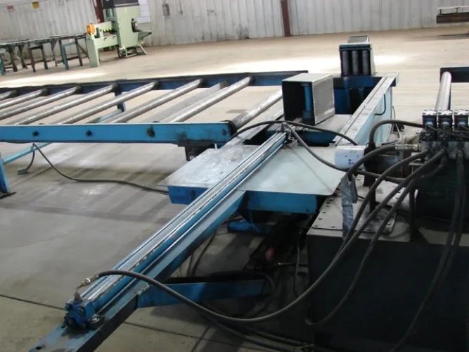 Photo #12 of EXCESS EQUIPMENT IN THE ONGOING OPERATIONS OF A MAJOR METAL BUILDING MANUFACTURER