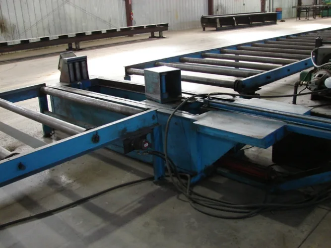 Photo #13 of EXCESS EQUIPMENT IN THE ONGOING OPERATIONS OF A MAJOR METAL BUILDING MANUFACTURER