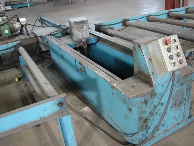 Photo #14 of EXCESS EQUIPMENT IN THE ONGOING OPERATIONS OF A MAJOR METAL BUILDING MANUFACTURER