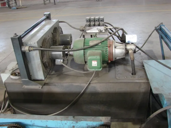 Photo #16 of EXCESS EQUIPMENT IN THE ONGOING OPERATIONS OF A MAJOR METAL BUILDING MANUFACTURER
