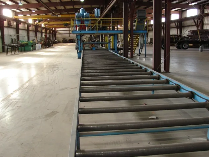 Photo #17 of EXCESS EQUIPMENT IN THE ONGOING OPERATIONS OF A MAJOR METAL BUILDING MANUFACTURER