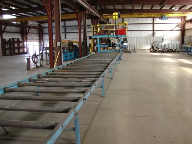 Photo #18 of EXCESS EQUIPMENT IN THE ONGOING OPERATIONS OF A MAJOR METAL BUILDING MANUFACTURER