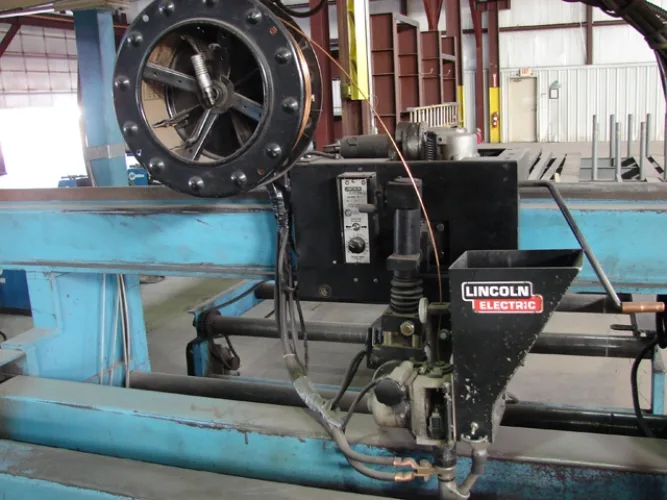 Photo #20 of EXCESS EQUIPMENT IN THE ONGOING OPERATIONS OF A MAJOR METAL BUILDING MANUFACTURER