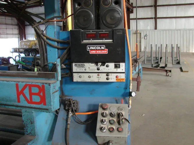 Photo #21 of EXCESS EQUIPMENT IN THE ONGOING OPERATIONS OF A MAJOR METAL BUILDING MANUFACTURER