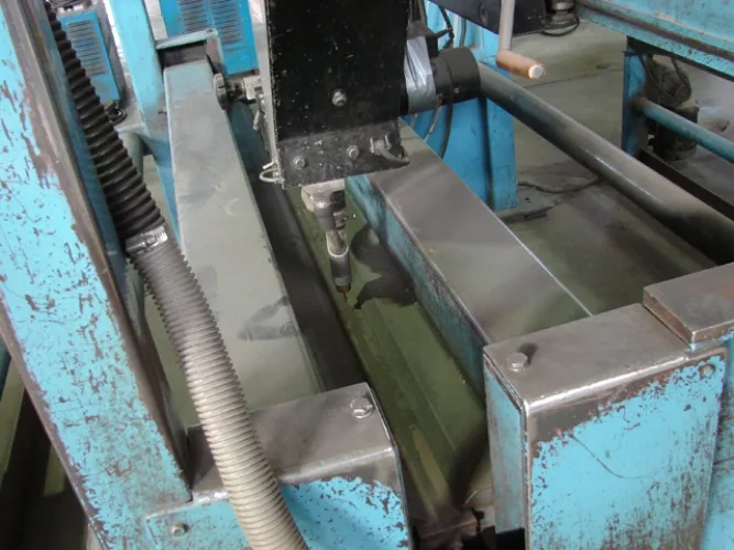 Photo #22 of EXCESS EQUIPMENT IN THE ONGOING OPERATIONS OF A MAJOR METAL BUILDING MANUFACTURER