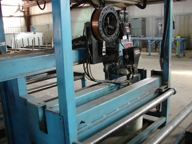 Photo #23 of EXCESS EQUIPMENT IN THE ONGOING OPERATIONS OF A MAJOR METAL BUILDING MANUFACTURER