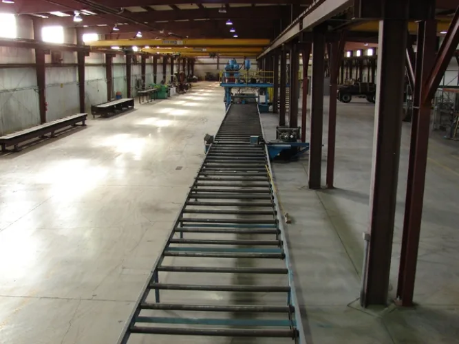 Photo #25 of EXCESS EQUIPMENT IN THE ONGOING OPERATIONS OF A MAJOR METAL BUILDING MANUFACTURER