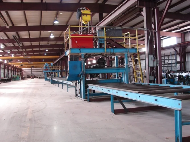 Photo #26 of EXCESS EQUIPMENT IN THE ONGOING OPERATIONS OF A MAJOR METAL BUILDING MANUFACTURER