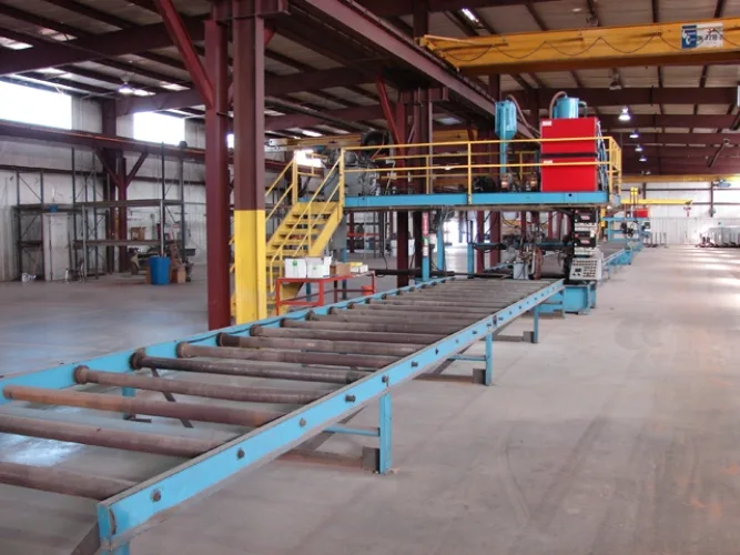 Photo #27 of EXCESS EQUIPMENT IN THE ONGOING OPERATIONS OF A MAJOR METAL BUILDING MANUFACTURER