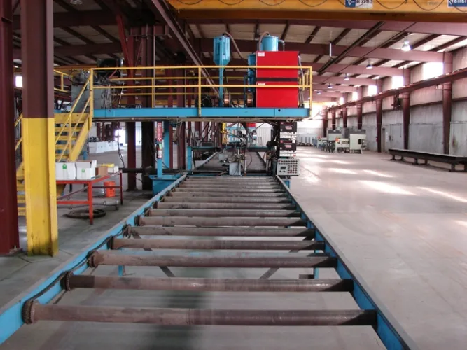 Photo #28 of EXCESS EQUIPMENT IN THE ONGOING OPERATIONS OF A MAJOR METAL BUILDING MANUFACTURER