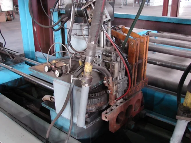 Photo #31 of EXCESS EQUIPMENT IN THE ONGOING OPERATIONS OF A MAJOR METAL BUILDING MANUFACTURER