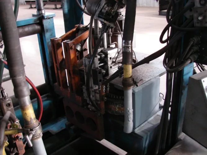 Photo #32 of EXCESS EQUIPMENT IN THE ONGOING OPERATIONS OF A MAJOR METAL BUILDING MANUFACTURER