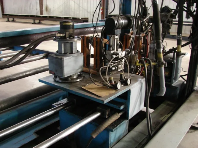 Photo #33 of EXCESS EQUIPMENT IN THE ONGOING OPERATIONS OF A MAJOR METAL BUILDING MANUFACTURER