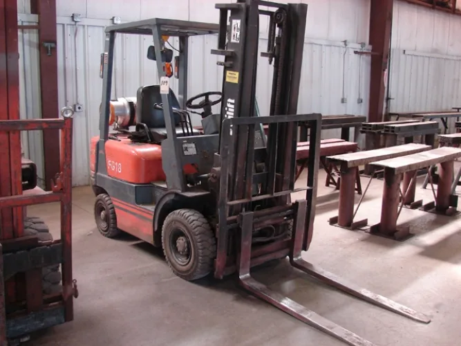 Photo #36 of EXCESS EQUIPMENT IN THE ONGOING OPERATIONS OF A MAJOR METAL BUILDING MANUFACTURER