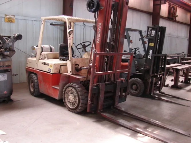 Photo #37 of EXCESS EQUIPMENT IN THE ONGOING OPERATIONS OF A MAJOR METAL BUILDING MANUFACTURER