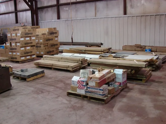 Photo #40 of EXCESS EQUIPMENT IN THE ONGOING OPERATIONS OF A MAJOR METAL BUILDING MANUFACTURER