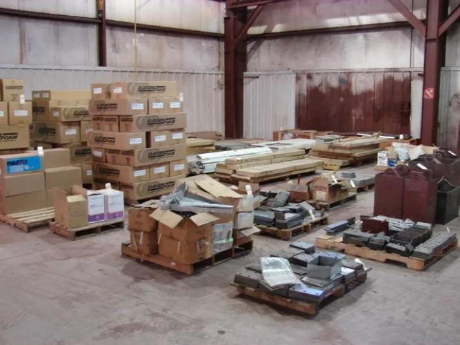 Photo #41 of EXCESS EQUIPMENT IN THE ONGOING OPERATIONS OF A MAJOR METAL BUILDING MANUFACTURER