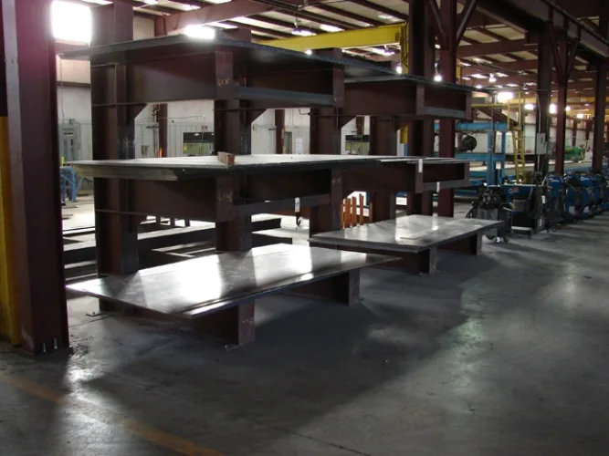 Photo #42 of EXCESS EQUIPMENT IN THE ONGOING OPERATIONS OF A MAJOR METAL BUILDING MANUFACTURER