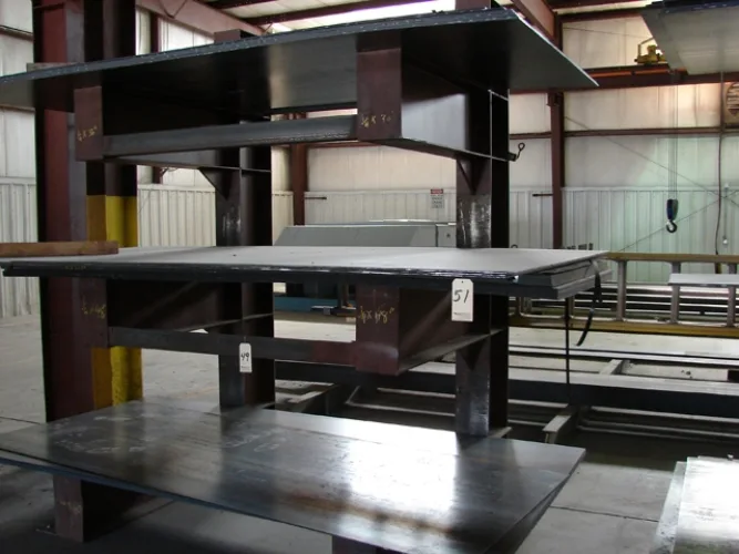 Photo #43 of EXCESS EQUIPMENT IN THE ONGOING OPERATIONS OF A MAJOR METAL BUILDING MANUFACTURER