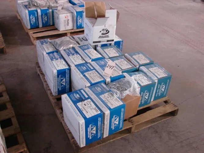 Photo #44 of EXCESS EQUIPMENT IN THE ONGOING OPERATIONS OF A MAJOR METAL BUILDING MANUFACTURER