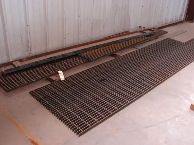 Photo #45 of EXCESS EQUIPMENT IN THE ONGOING OPERATIONS OF A MAJOR METAL BUILDING MANUFACTURER