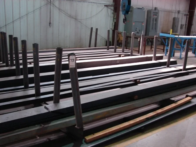 Photo #46 of EXCESS EQUIPMENT IN THE ONGOING OPERATIONS OF A MAJOR METAL BUILDING MANUFACTURER