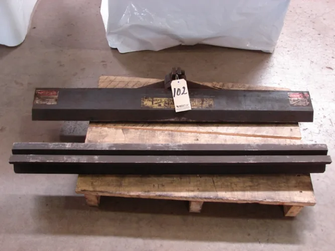 Photo #48 of EXCESS EQUIPMENT IN THE ONGOING OPERATIONS OF A MAJOR METAL BUILDING MANUFACTURER
