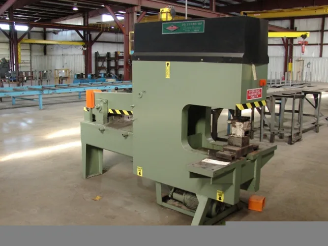 Photo #49 of EXCESS EQUIPMENT IN THE ONGOING OPERATIONS OF A MAJOR METAL BUILDING MANUFACTURER