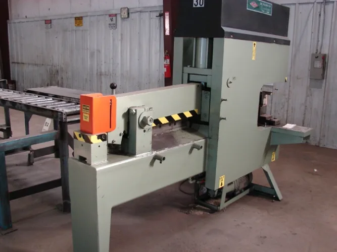 Photo #50 of EXCESS EQUIPMENT IN THE ONGOING OPERATIONS OF A MAJOR METAL BUILDING MANUFACTURER