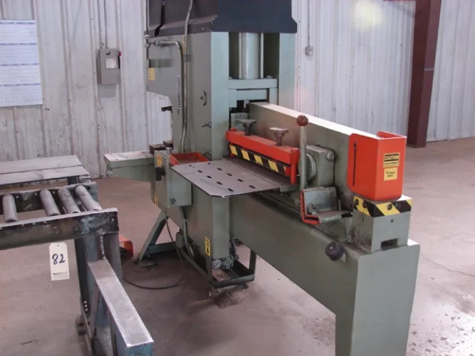 Photo #51 of EXCESS EQUIPMENT IN THE ONGOING OPERATIONS OF A MAJOR METAL BUILDING MANUFACTURER