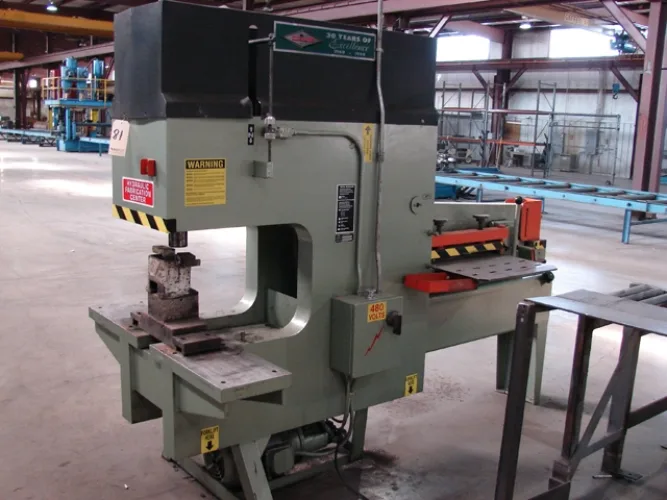 Photo #52 of EXCESS EQUIPMENT IN THE ONGOING OPERATIONS OF A MAJOR METAL BUILDING MANUFACTURER