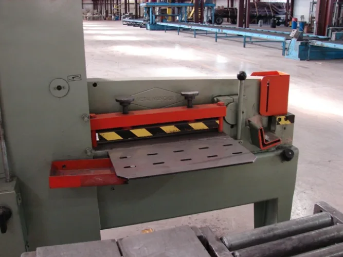 Photo #53 of EXCESS EQUIPMENT IN THE ONGOING OPERATIONS OF A MAJOR METAL BUILDING MANUFACTURER