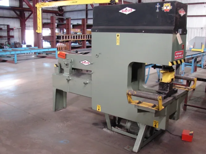 Photo #54 of EXCESS EQUIPMENT IN THE ONGOING OPERATIONS OF A MAJOR METAL BUILDING MANUFACTURER