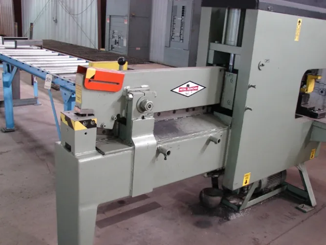 Photo #55 of EXCESS EQUIPMENT IN THE ONGOING OPERATIONS OF A MAJOR METAL BUILDING MANUFACTURER