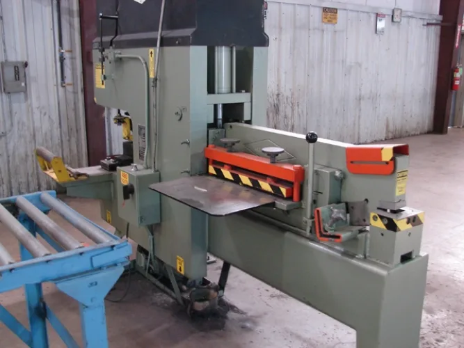 Photo #56 of EXCESS EQUIPMENT IN THE ONGOING OPERATIONS OF A MAJOR METAL BUILDING MANUFACTURER