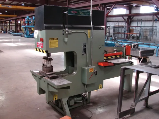 Photo #58 of EXCESS EQUIPMENT IN THE ONGOING OPERATIONS OF A MAJOR METAL BUILDING MANUFACTURER