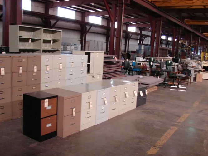 Photo #60 of EXCESS EQUIPMENT IN THE ONGOING OPERATIONS OF A MAJOR METAL BUILDING MANUFACTURER