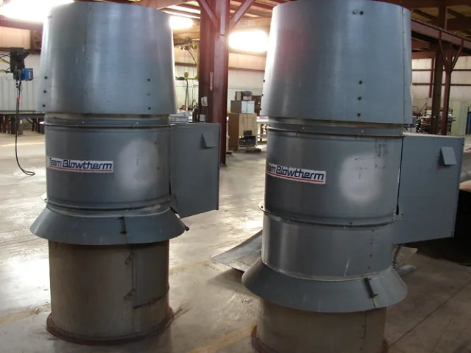 Photo #64 of EXCESS EQUIPMENT IN THE ONGOING OPERATIONS OF A MAJOR METAL BUILDING MANUFACTURER