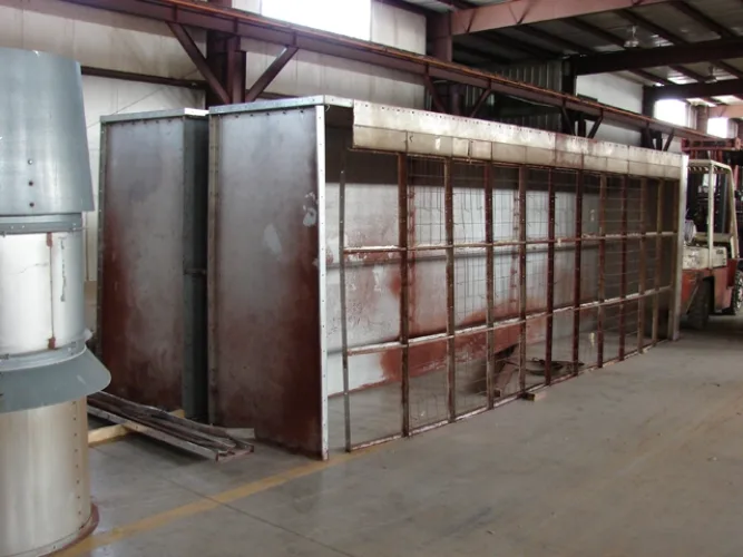 Photo #66 of EXCESS EQUIPMENT IN THE ONGOING OPERATIONS OF A MAJOR METAL BUILDING MANUFACTURER