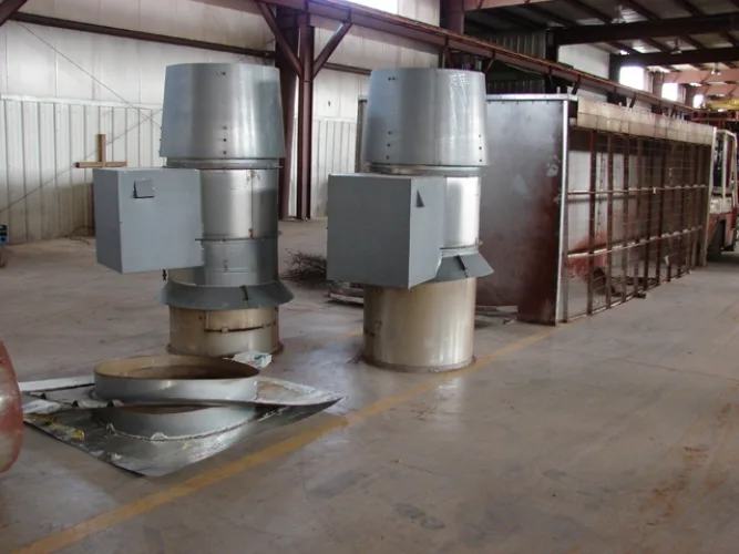 Photo #67 of EXCESS EQUIPMENT IN THE ONGOING OPERATIONS OF A MAJOR METAL BUILDING MANUFACTURER