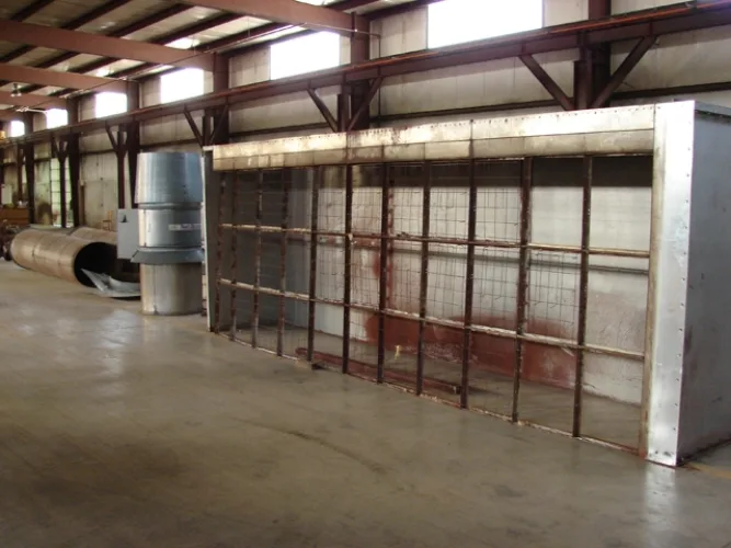 Photo #68 of EXCESS EQUIPMENT IN THE ONGOING OPERATIONS OF A MAJOR METAL BUILDING MANUFACTURER