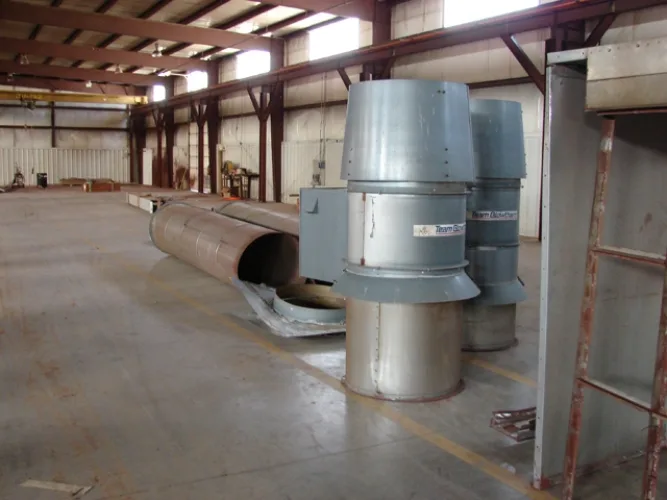 Photo #69 of EXCESS EQUIPMENT IN THE ONGOING OPERATIONS OF A MAJOR METAL BUILDING MANUFACTURER