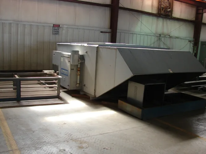 Photo #70 of EXCESS EQUIPMENT IN THE ONGOING OPERATIONS OF A MAJOR METAL BUILDING MANUFACTURER
