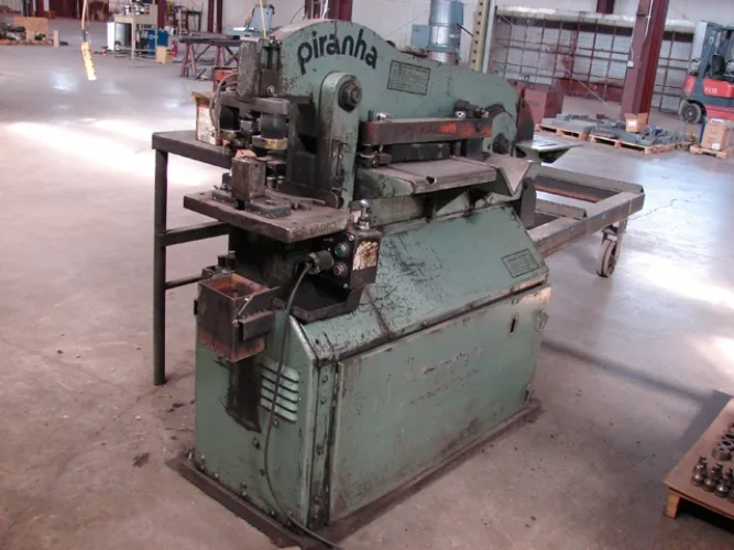 Photo #71 of EXCESS EQUIPMENT IN THE ONGOING OPERATIONS OF A MAJOR METAL BUILDING MANUFACTURER
