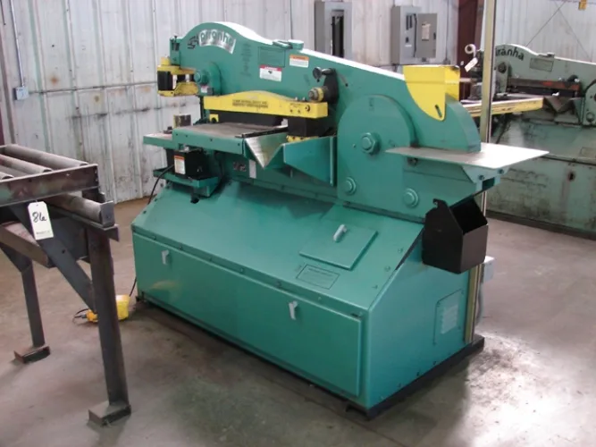 Photo #72 of EXCESS EQUIPMENT IN THE ONGOING OPERATIONS OF A MAJOR METAL BUILDING MANUFACTURER
